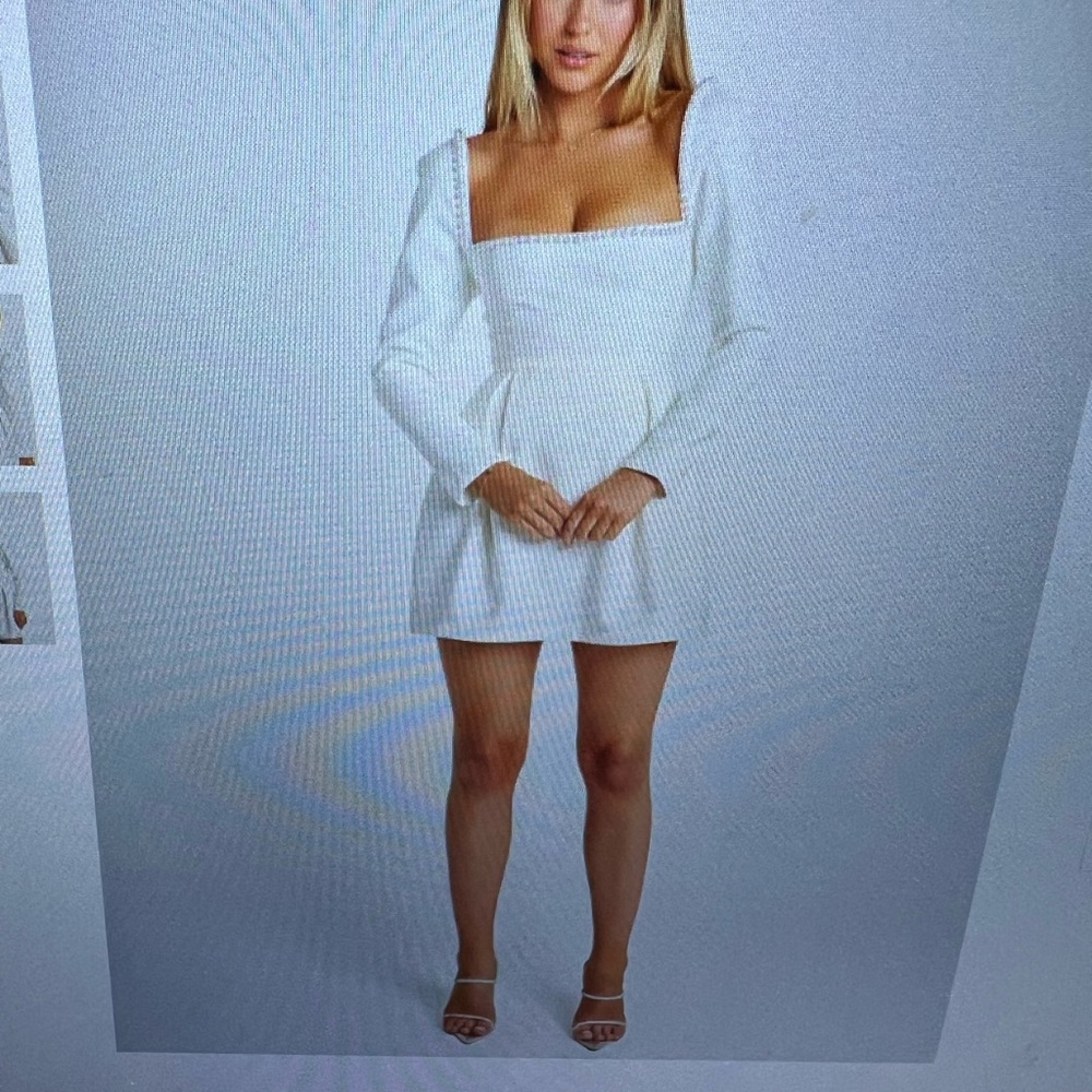 Odd Muse UK - Ultimate Muse Pearl Dress